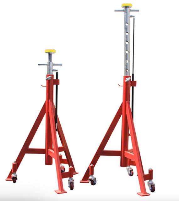 Cầu Nâng Di Dộng 7,5 Tấn Kết Nối Không Dây VIMET MCL30415