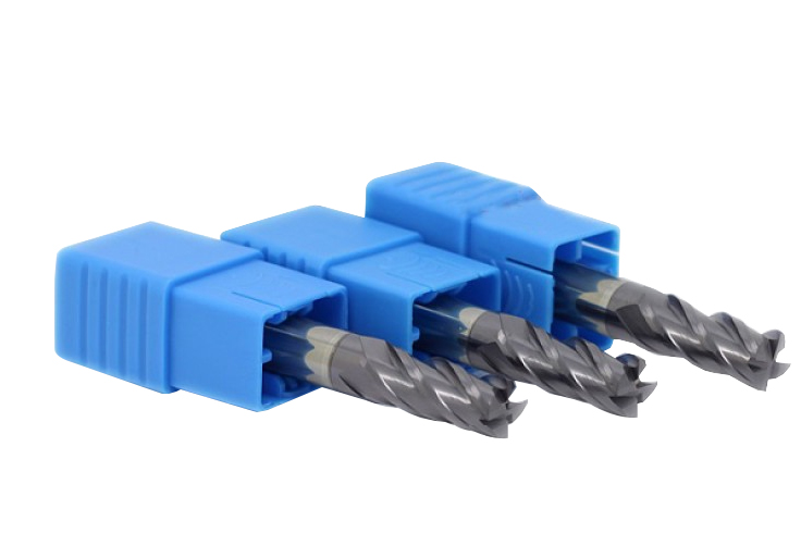 Dao cắt 4 cạnh Nano Mill JE 0204