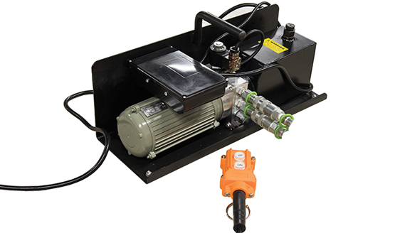 Cầu nâng di động xe ôtô Bendpak BL-7000SLX