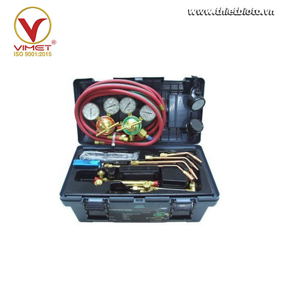 Bộ valy hàn cắt Acetylen GENERICO 1120CV
