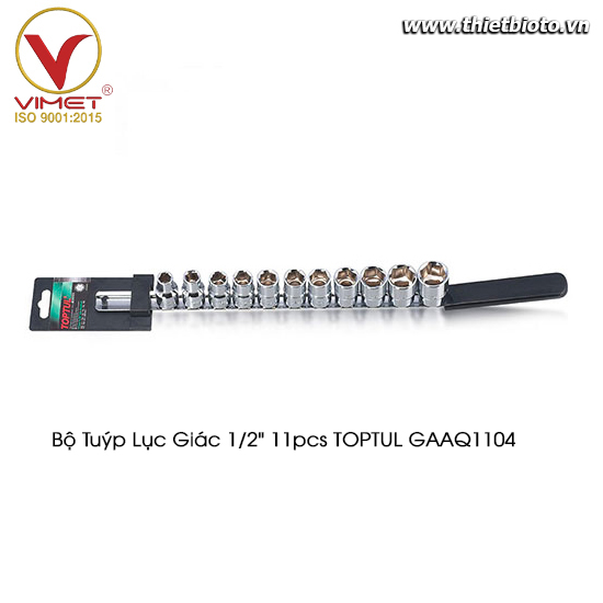 Bộ tuýp lục giác 1/2